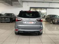 Usata Ford Ecosport ST-Line 125 CV (91 kW) 2020 Grigio SUV