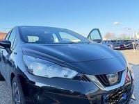 Usata Nissan Micra 2021 Nero Utilitaria