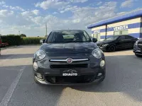 Usata Fiat 500X Business 120 CV (88 kW) 2018 Grigio SUV