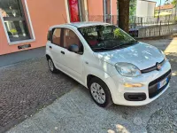 Usata Fiat Panda 69 CV (50 kW) 2013 Bianco Utilitaria