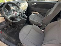 Usata Fiat 500 Lounge 69 CV (50 kW) 2013 Berlina