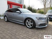 Usata Audi A6 S-Line 190 CV (139 kW) 2017 Grigio Station wagon
