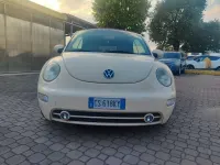 Usata VW New Beetle 101 CV (74 kW) 2005 Beige Utilitaria