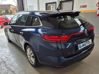 Usata Renault Mégane GrandTour 115 CV (84 kW) 2021 Blu Station wagon