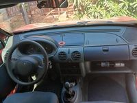 Usata Renault Kangoo 1998 Rosso Monovolume