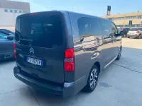 Usata Citroën Spacetourer 177 CV (130 kW) 2020 Grigio scuro Monovolume