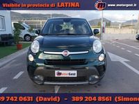 usata Fiat 500L 1.3 Multijet 95 CV Dualogic Trekking