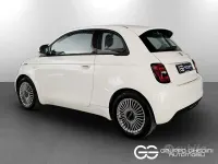Usata Fiat 500e La Prima 42 kW (58 CV) 2023 Bianco Berlina