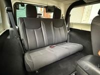 Usata Jeep Wrangler 200 CV (147 kW) 2015 Nero SUV