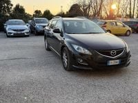 Usata Mazda 6 Essence 163 CV (119 kW) 2013 Nero Station wagon
