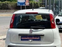 Usata Fiat Panda Easy 69 CV (50 kW) 2019 Bianco Utilitaria