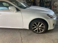Usata Lexus IS220d Luxury Line 177 CV (130 kW) 2015 Bianco Berlina