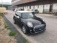 Usata Mini Cooper D 95 CV (69 kW) 2015 Nero Utilitaria