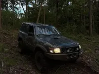 Usata Nissan Patrol 158 CV (116 kW) 2001 SUV