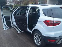 Usata Ford Ecosport 2022 Bianco SUV