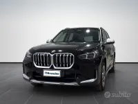 Begagnad BMW X1 xLine 150 HK (110 kW) 2023 Svart SUV