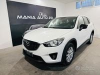 Usata Mazda CX-5 Exceed 150 CV (110 kW) 2014 Bianco SUV