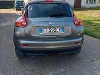 Usata Nissan Juke 110 CV (80 kW) 2013 Grigio SUV