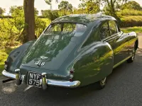 Usata Bentley Continental 137 CV (100 kW) 1953 Verde Coupé