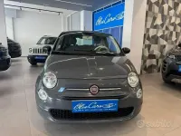 Usata Fiat 500C 70 CV (51 kW) 2022 Grigio Cabrio
