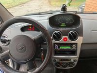 Usata Chevrolet Matiz SE 67 CV (49 kW) 2007 Argento Utilitaria