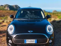 Usata Mini Cooper Hype 95 CV (69 kW) 2018 Nero Utilitaria