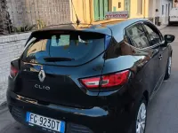 Usata Renault Clio IV 73 CV (53 kW) 2016 Nero Berlina