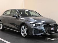 Usata Audi A3 Ambiente 149 CV (109 kW) 2024 Grigio Berlina