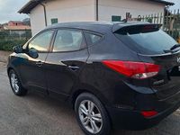 Usata Hyundai ix35 115 CV (84 kW) 2010 Nero SUV