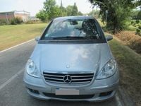 Usata Mercedes A150 Avantgarde 95 CV (69 kW) 2008 Grigio Berlina