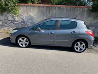 usata Peugeot 308 2008 5p 1.6 hdi 16v Tecno 110cv 6m. Turbina guasta