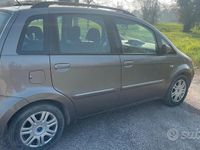 Usata Fiat Idea 2006 Grigio Monovolume