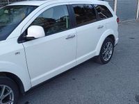 Occasion Fiat Freemont Lounge 170 ch (125 kW) 2015 Blanc SUV