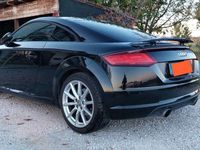 usata Audi TT Coupe 2.0 tfsi S line quattro s-tronic