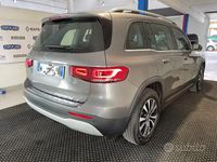 Usata Mercedes GLB180 Business 116 CV (85 kW) 2022 Grigio metallizzato SUV