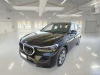 Usata BMW X1 Advantage 125 CV (91 kW) 2022 Nero SUV