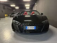 Usata Audi R8 Spyder Performance 570 CV (419 kW) 2023 Other Cabrio