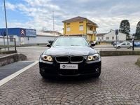 Usata BMW 320 Comfort Edition 184 CV (135 kW) 2011 Grigio Station wagon