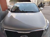 Usata Kia Sportage 116 CV (85 kW) 2015 Beige SUV