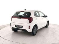 Usata Kia Picanto Urban 63 CV (46 kW) 2025 Clean white Utilitaria