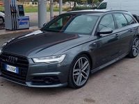 Usata Audi A6 S-Line 190 CV (139 kW) 2018 Station wagon