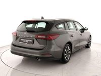 Usata Ford Focus Titanium 116 CV (85 kW) 2025 Magnetic grey Station wagon