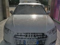Usata Audi A3 2016 Bianco Berlina