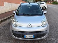 Usata Citroën C1 68 CV (50 kW) 2008 Grigio Utilitaria