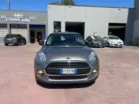 Usata Mini Cooper 75 CV (55 kW) 2018 Grigio Utilitaria