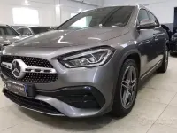 Usata Mercedes GLA180 Premium 116 CV (85 kW) 2023 Grey metallic SUV