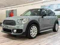 Usata Mini Countryman 150 CV (110 kW) 2017 Grigio SUV