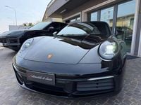 Usata Porsche 911 Carrera Cabriolet Sport 385 CV (283 kW) 2023 Nero Cabrio