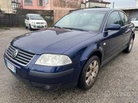 usata VW Passat anno 2003 perfetta di meccanica