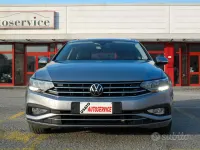 Usata VW Passat Business 150 CV (110 kW) 2021 Grigio Station wagon